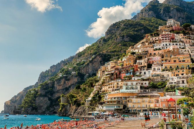 Simply the Best of the Amalfi Coast From Sorrento - Customized Itinerary and Personalized Pace