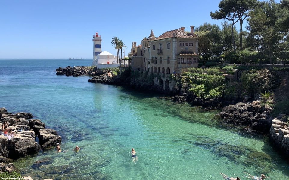 Sintra, Cabo Da Roca & Cascais - Overview of the Tour