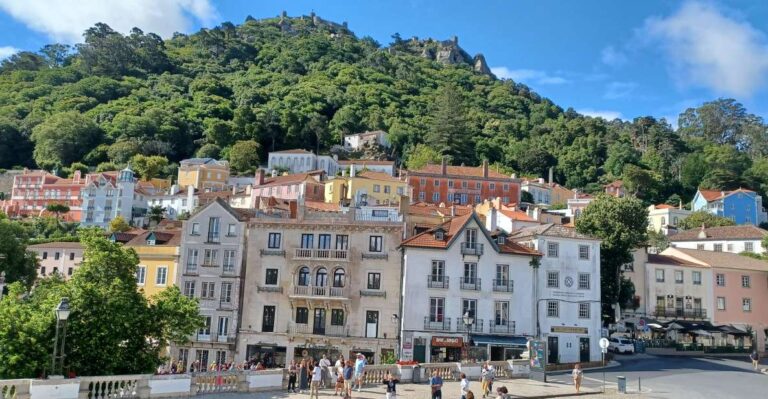 Sintra Cabo Roca Cascais Midday Private Tour 4hrs Tour Overview