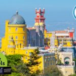 Sintra, Cascais And Estoril Private Full Day Sightseeing Tour From Lisbon Tour Overview