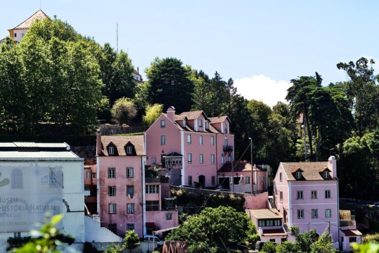 Sintra Private Walking Tour Exploring Sintras Ancient Roots