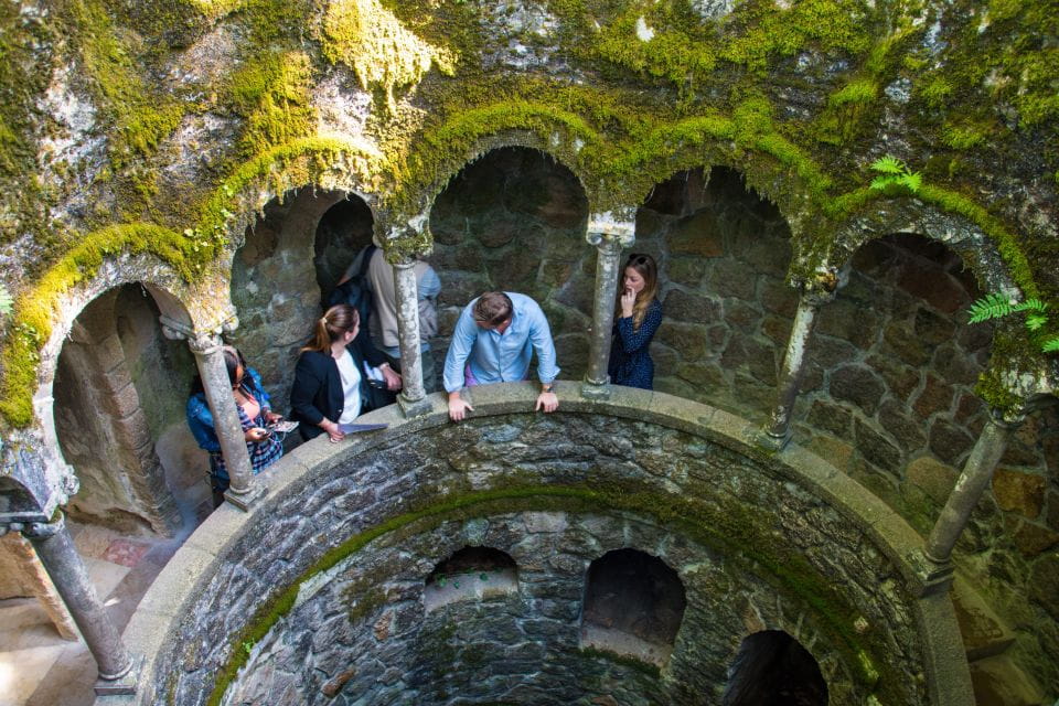 Sintra: Quinta Da Regaleira Skip-The-Line Ticket +Audioguide - Ticket Information