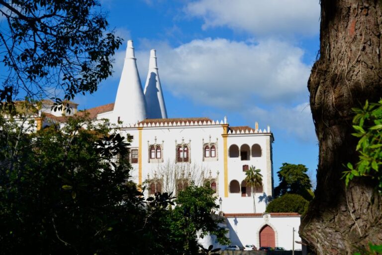 Sintra: Town & Palaces A Self Guided Secret City Game Overview And Pricing