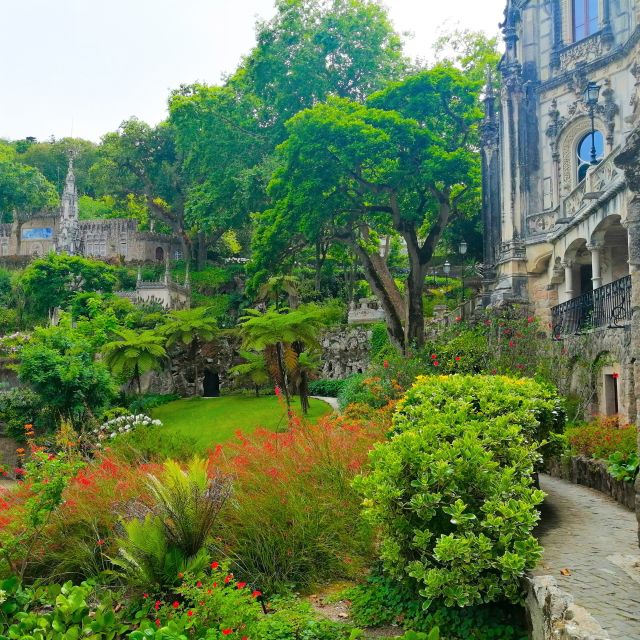 Sintra: Truly Private Tour to Pena Palace & Regaleira - Overview and Booking Details