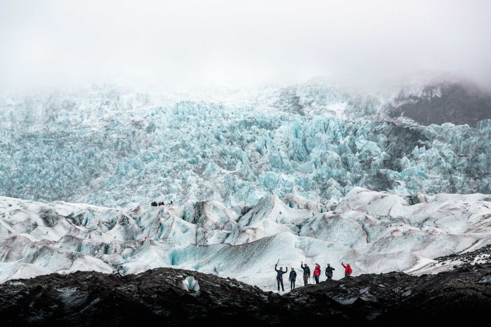 Skaftafell: Guided Glacier Hike on Vatnajökull - Tour Overview