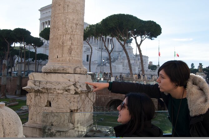 Skip The Line Colosseum, Ancient Forum + Palatine Tour Overview