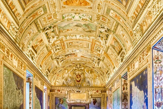 Skip-the-Line: Early Entrance Vatican Tour - Inclusions