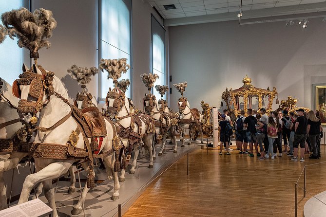 Skip the Line: Imperial Carriage Museum by Schönbrunn Kaiserliche Wagenburg Wien - Overview of the Museum