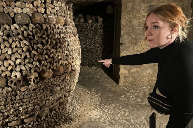 Skip The Line Paris Catacombs Tour With Restricted Areas Included In The Tour