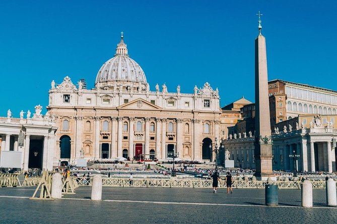 Skip-The-Line Tour of the Vatican & Sistine Chapel With Local Guide - Tour Overview