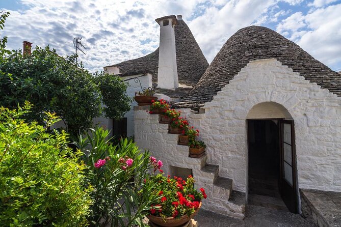 Skip The Line: Trullo Sovrano Admission Ticket Exploring The Trullo Sovrano