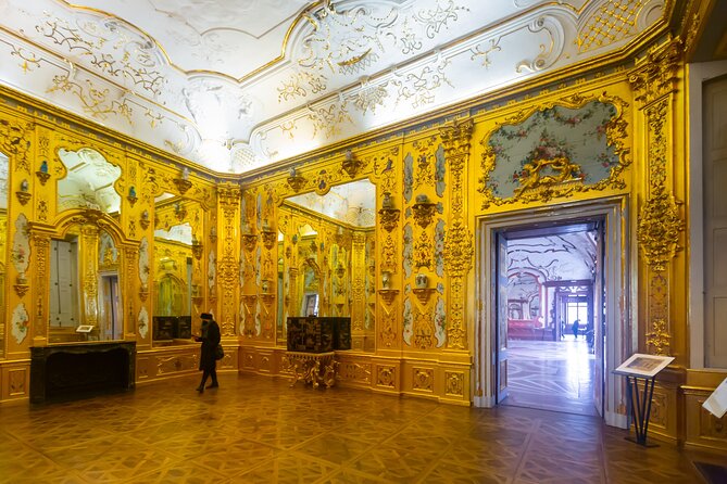 Skip-the-line Upper Belvedere Tickets & Guided Tour Vienna - Overview of Tour