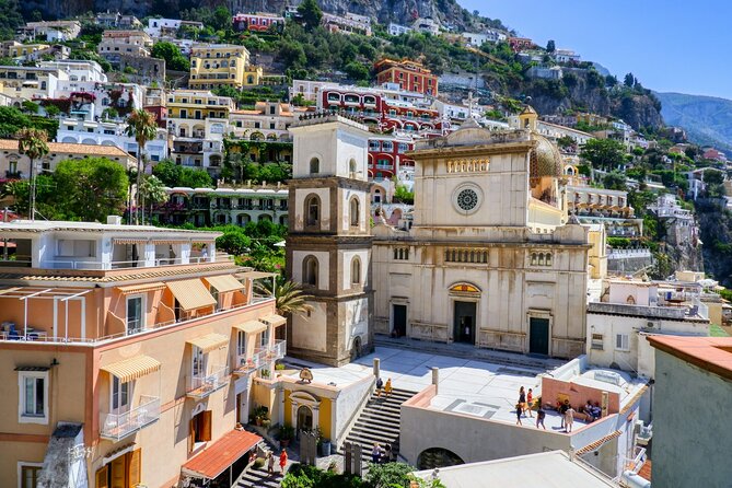 Small Group Amalfi Coast Boat Day Tour From Amalfi - Overview of the Boat Trip