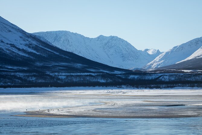 Small Group, Arctic Landscape Blue Day Tour With Creative Vacations - Tour Details