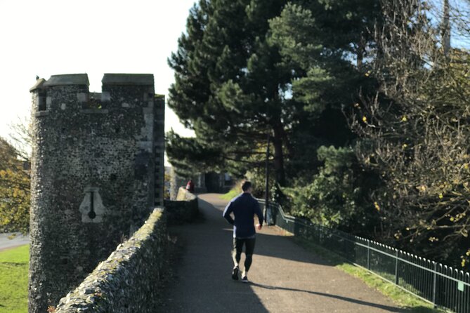 Small-Group City Running Tour in Canterbury - Overview of the Tour