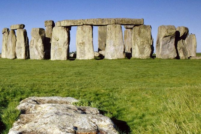 Small Group Day Trip To Bath, Lacock And Stonehenge From London Itinerary Highlights