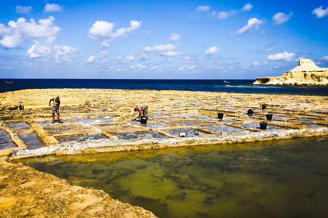 Small-Group Full-Day Gozo Quad Bike Tour - Tour Overview