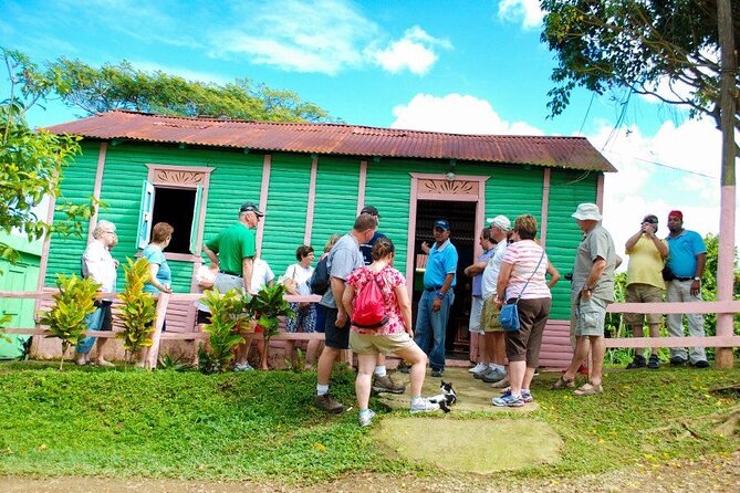 Small Group Half Day - Cultural Experience Higuey City - Tour Overview