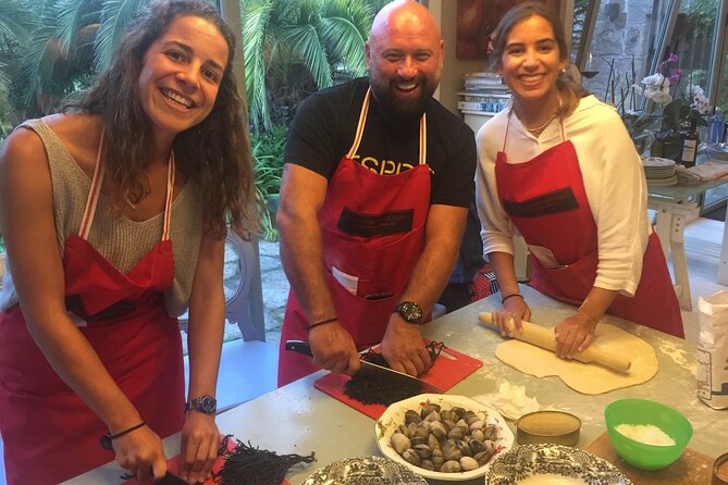 Small Group Immersive Basque Cooking Class In Bilbao With Open Bar Overview Of The Cooking Class