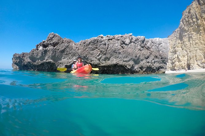 Small Group Kayak Tour Along Sesimbra - Arrábida Natural Park - Experience Highlights