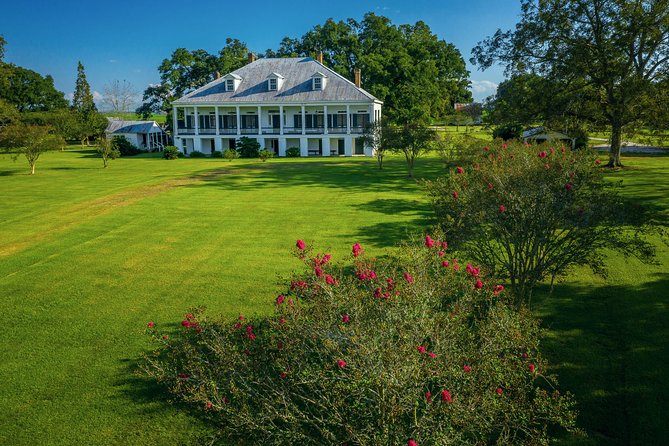 Small-Group Laura and Whitney Plantation Tour From New Orleans - Itinerary and Highlights