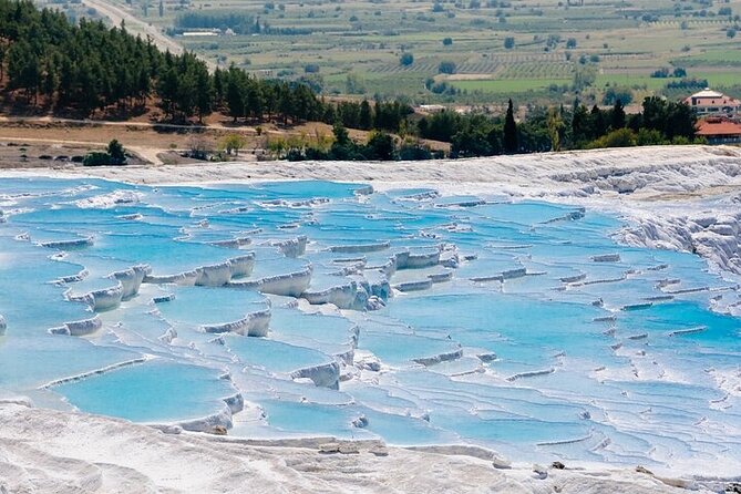 Small Group Pamukkale Tour From Izmir - Tour Overview