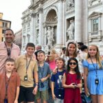 Small Group Rome Night Tour For Kids & Families W Gelato Pizza & Must See Sites Tour Overview