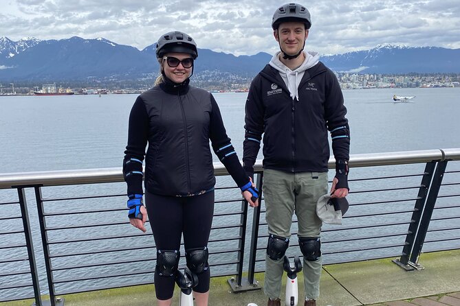 Small Group Stanley Park And Coal Harbour Segway Tour Tour Overview