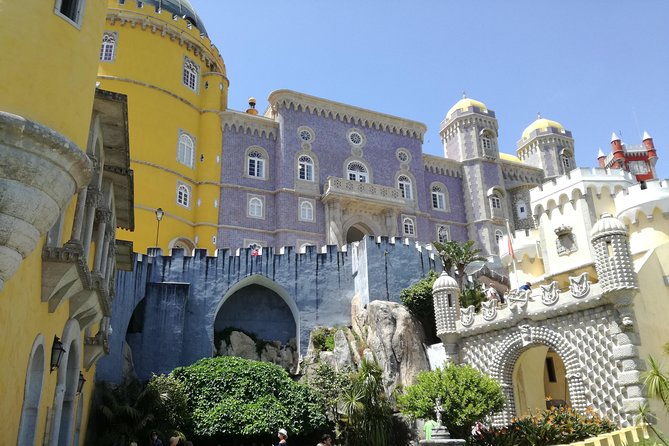 Small Group Tour Romantic Sintra & Amazing Cabo Da Roca & Cascais - From Cascais - Tour Details