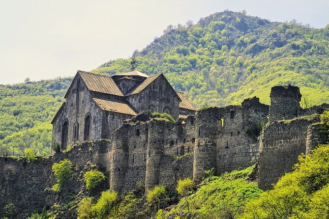 Small Group Tour To Armenia With Lunch In A Local Family Tour Overview