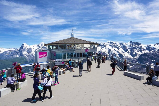 Small Group Tour to Schilthorn & Interlaken From Zurich (Ktz362) - Tour Overview