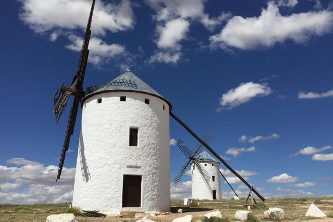 Small Group Tour To Toledo, Windmills & Winery Tour With Lunch Tour Overview