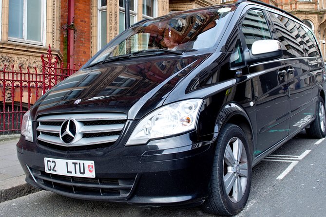 Small Group Transfer: From Southampton Port To London Hotels Or Heathrow Airport Tour Overview