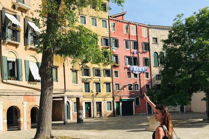 Small-Group Walking Tour of the Jewish Ghetto in Venice - Overview of the Tour