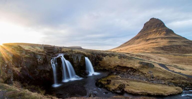 Snæfellsnes: Small Group Hidden Treasures Of The West Tour Tour Overview