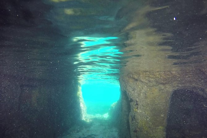 Snorkeling Among The Underwater Caves Of Ischia Ponte Meeting Point And End Point