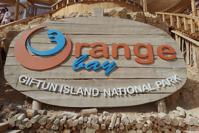 Snorkeling and Swimming at Orange Bay Island - Inclusions and Exclusions