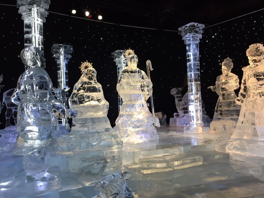 Snow, Ice & Gingerbread - Holiday Celebrations Orlando! - Tour Overview and Pricing