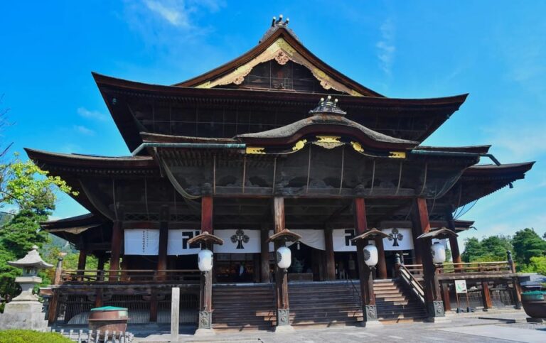 Snow Monkey, Zenko Ji Temple, Sake In Nagano Tour Tour Overview