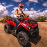 Sonoran Desert: Guided 2 Hour Atv Tour Exploring The Sonoran Desert