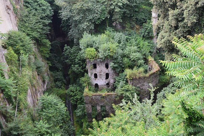 Sorrento Walking Tour With Limoncello Tasting Tour Overview And Details