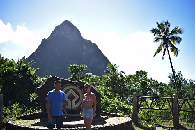 Soufriere Tour Overview Of The Tour