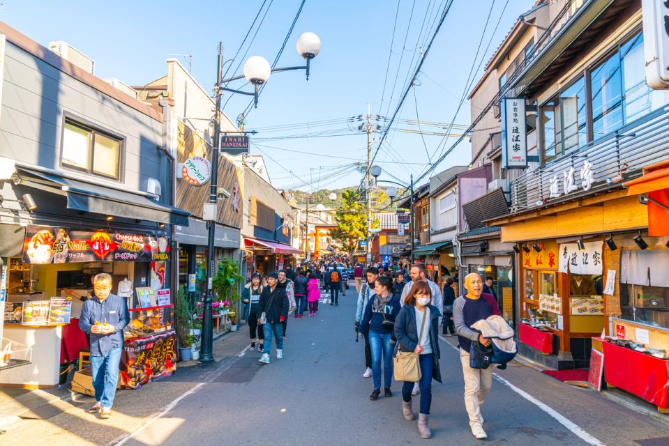 Soul of Kyoto: Timeless Traditions and Tantalizing Tastes - Tour Overview