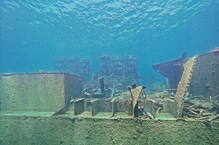 South Crete: Byron Shipwreck Dive With An Instructor Activity Overview