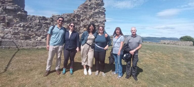 South Queensferry: Private History Guided Walking Tour Tour Details