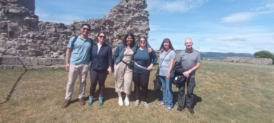 South Queensferry: Private History Guided Walking Tour - Tour Details