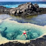 South Route Natural Pools, Las Salinas And La Geria Lanzarotes Natural Pools