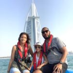 Speedboat Dubai: 60 Mins Guided Burj Al Arab & Atlantis Tour Tour Overview