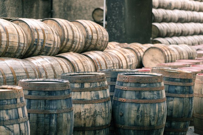 Speyside Whisky Trail Day Tour From Aberdeen Including Admissions Speyside Cooperage