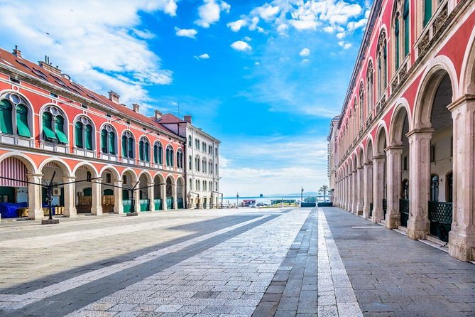 Split Old Town Walking Tour - Roman Emperor Diocletians Legacy